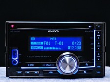 CD player Kenwood DPX-U700 2DIN USB AUX MP3 totalmente testado JAPÃO comprar usado  Enviando para Brazil