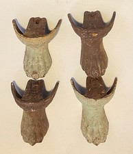 Antique set cast for sale  Harbor City