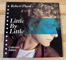 Usado, Robert Plant Little By Little Vintage Vinyl EsParanza Records 90485-1-B Mini LP comprar usado  Enviando para Brazil