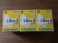 Freestyle libre 3 gebraucht kaufen  Bochum