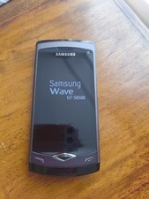 Samsung wave s8500 gebraucht kaufen  Eberswalde