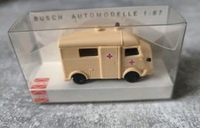 Busch 41942 modellauto gebraucht kaufen  Zossen