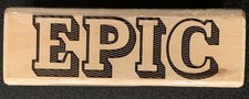 Stampabilities epic outline for sale  Las Vegas