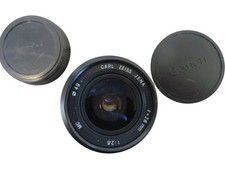 Camera lens carl for sale  WARMINSTER