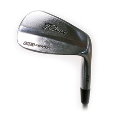 Usado, Titleist 712 MB Forjado Único 9 Ferro Aço True Temper Dinâmico Dourado S300 Rígido comprar usado  Enviando para Brazil