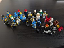 Lego lotto personaggi usato  Grottammare