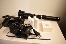 Testedwork zhiyun crane for sale  Germantown