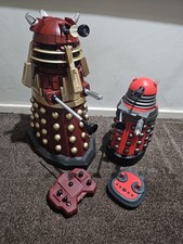 Doctor daleks supreme for sale  HALESOWEN