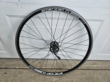 Bicicleta de montanha American Classic MTB 26 dianteira roda dianteira 32 raios preta comprar usado Bicicleta de montanha American Classic MTB 26 dianteira roda dianteira 32 raios preta comprar usado  Enviando para Brazil