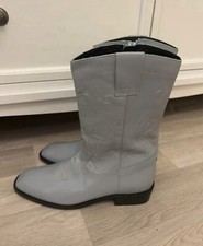 Zara leather cowboy for sale  PORTSMOUTH