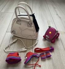 Sega iDog funcional rosa com acessórios e bolsa - Robô de música interativa para animais de estimação comprar usado  Enviando para Brazil