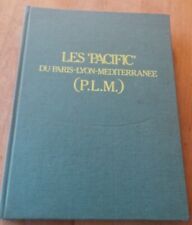 Pacifics paris lyon d'occasion  Amiens-