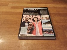 Monocle magazine pick for sale  SOUTHAMPTON