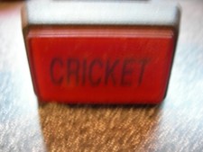 Drucktaster cricket dartautoma gebraucht kaufen  Wilhelmsthal