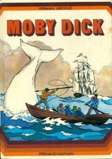 Moby dick herman d'occasion  Hennebont