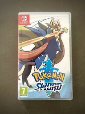 Pokémon sword for sale  SHREWSBURY