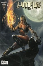 Witchblade serie infinity gebraucht kaufen  Esslingen am Neckar