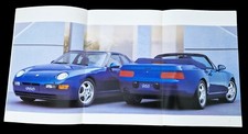 Porsche 968 coupe gebraucht kaufen  Kassel