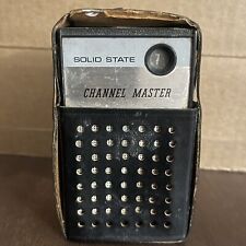 Channel master transistor for sale  Long Beach