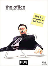 The Office: The Complete First Series (DVD, 2003, 2-Disc Set, Digi-Pack) comprar usado  Enviando para Brazil