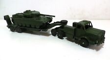 Dinky supertoys tank for sale  MANCHESTER