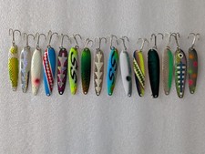 Lot salmon trolling for sale  Chicago