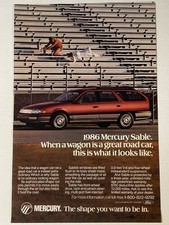 1986 mercury sable for sale  Elyria