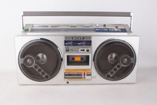 Sony cfs ghettoblaster gebraucht kaufen  Fehrb.,-Winzeln