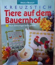 Kreuzstich tiere dem gebraucht kaufen  Oberhausen