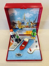Playmobil microwelt 4337 gebraucht kaufen  Deutschland