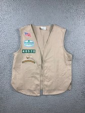 Girls scout vest for sale  Florence