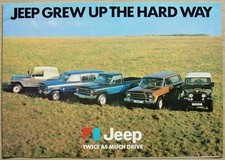 Jeep range sales for sale  LEICESTER