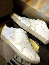 Scarpe golden goose usato  Vigevano