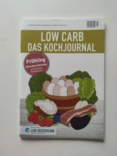 Low carb kochjournal gebraucht kaufen  Nottuln