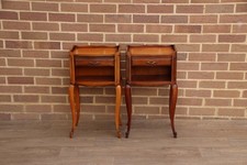 Pair french cherry for sale  LONDON