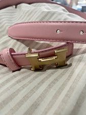 Hermès mini belt for sale  LONDON