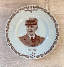 Philippe pétain assiette d'occasion  Montpellier-
