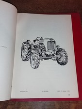 Tracteur landini massey d'occasion  Lorrez-le-Bocage-Préaux
