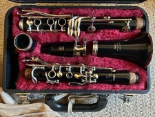 Yamaha clarinet 26ii. for sale  CHARD