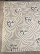 Fornasetti tessuto vintage usato  Zanica