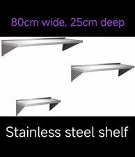 Stainless steel wall for sale  LONDON