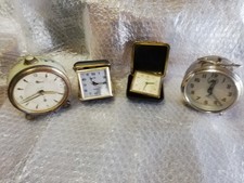 Vecchie sveglie non usato Vecchie sveglie non usato  Zandobbio