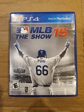 Mlb show sony for sale  Dover Foxcroft