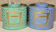 Twining tea caddy for sale  WICKFORD
