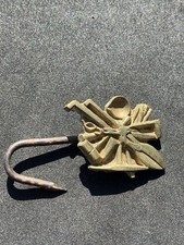 Ancien crochet tablier d'occasion  Pont-de-l'Arche