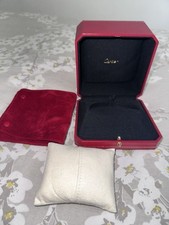 Cartier bracelet watch for sale  EDGWARE