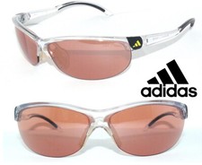 Adidas sonnenbrille klar gebraucht kaufen  Suhl