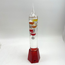 Galilei thermometer raketenfu� gebraucht kaufen  Gütersloh