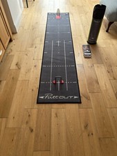 golf mat for sale  GLASGOW