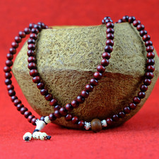 Rosenholz Mala Buddhistische Gebetskette Bodhi Samen Muschel 108 Perlen 8mm  comprar usado Rosenholz Mala Buddhistische Gebetskette Bodhi Samen Muschel 108 Perlen 8mm  comprar usado  Enviando para Brazil